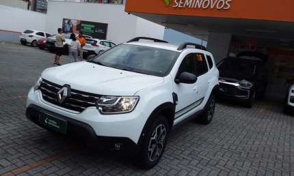 Renault duster 2024 1.6 16v sce flex iconic x-tronic