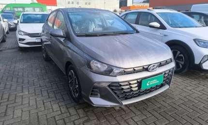 Hyundai hb20 2024 1.0 tgdi flex comfort plus automático