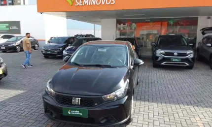 Fiat argo 2025 1.0 firefly flex drive manual