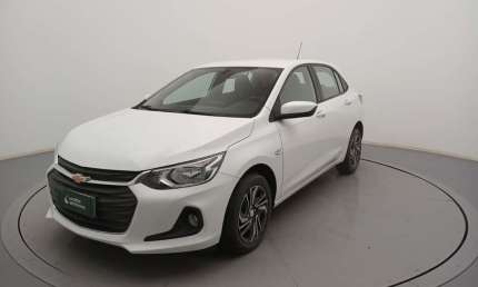 Chevrolet onix 2024 1.0 flex lt manual
