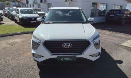Hyundai creta 2024 1.0 tgdi flex comfort automático