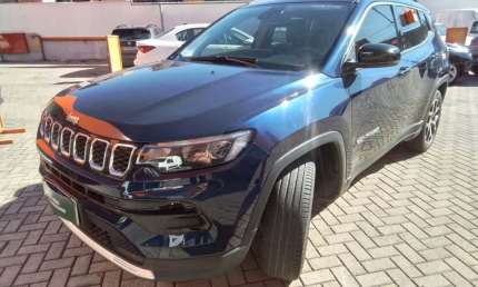 Jeep compass 2025 1.3 t270 turbo flex longitude at6