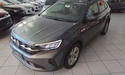 Volkswagen nivus 2024 1.0 200 tsi total flex comfortline automático