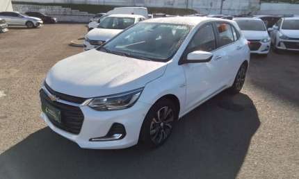 Chevrolet onix 2024 1.0 turbo flex premier automático