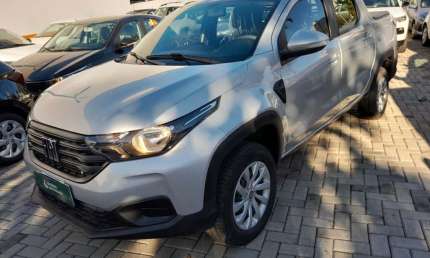 Fiat strada 2024 1.3 firefly flex freedom cs manual