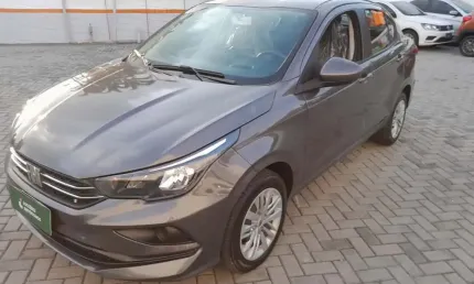 Fiat cronos 2023 1.3 firefly flex drive cvt