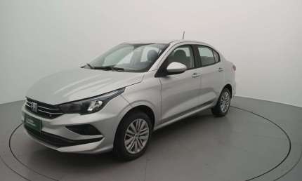 Fiat cronos 2024 1.3 firefly flex drive manual