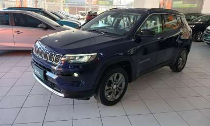 Jeep compass 2023 1.3 t270 turbo flex longitude at6