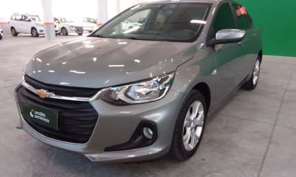 Chevrolet onix 2024 1.0 turbo flex ltz automático