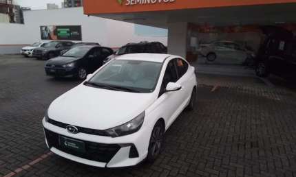 Hyundai hb20s 2024 1.0 tgdi flex comfort plus automático