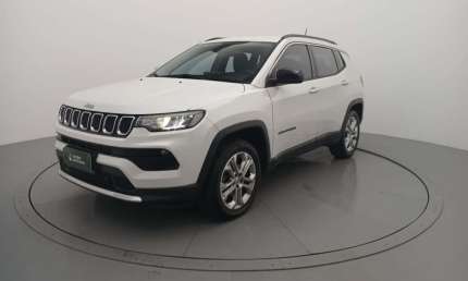 Jeep compass 2022 1.3 t270 turbo flex longitude at6
