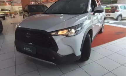 Toyota corolla cross 2024 2.0 vvt-ie flex xr direct shift