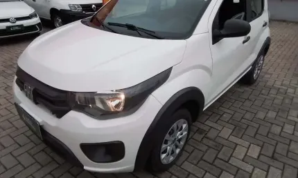 Fiat mobi 2023 1.0 evo flex like. manual