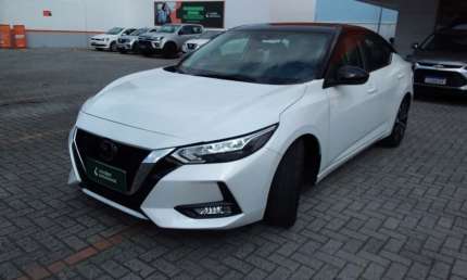 Nissan sentra 2024 2.0 16v gasolina advance xtronic