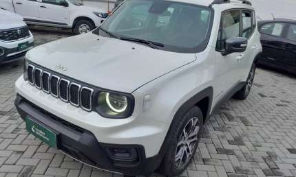 Jeep renegade 2024 1.3 t270 turbo flex longitude at6