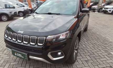 Jeep compass 2022 2.0 td350 turbo diesel limited at9
