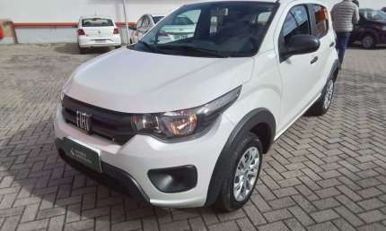 Fiat mobi 2023 1.0 evo flex like. manual