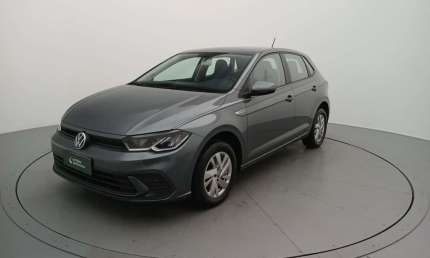 Volkswagen polo 2024 1.0 12v 170 tsi comfortline flex automático