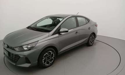Hyundai hb20s 2024 1.0 12v flex comfort plus manual