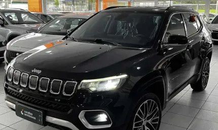 Jeep compass 2022 2.0 td350 turbo diesel limited at9