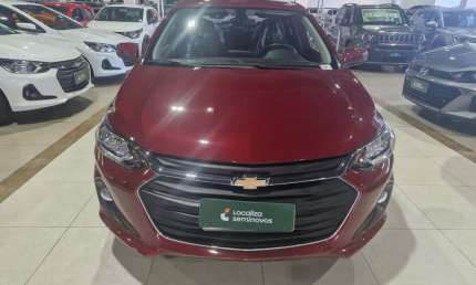 Chevrolet onix 2024 1.0 flex lt manual