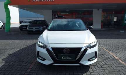Nissan sentra 2023 2.0 16v gasolina advance xtronic