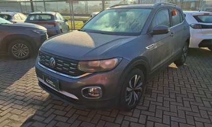 Volkswagen t-cross 2023 1.4 250 tsi total flex highline automático