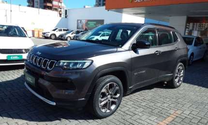 Jeep compass 2024 1.3 t270 turbo flex longitude at6