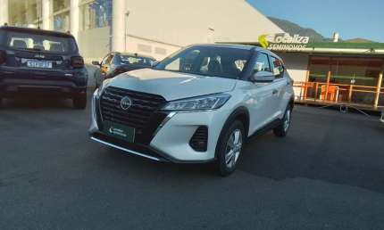 Nissan kicks 2024 1.6 16v flexstart active xtronic
