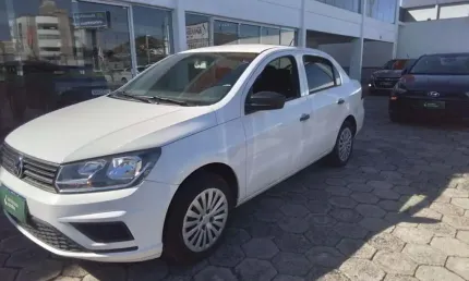 Volkswagen voyage 2023 1.0 12v mpi totalflex 4p manual