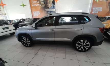 Volkswagen taos 2023 1.4 250 tsi total flex highline automático