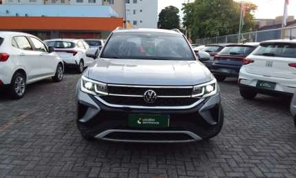 Volkswagen taos 2023 1.4 250 tsi total flex highline automático
