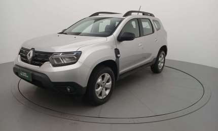 Renault duster 2024 1.6 16v sce flex intense plus manual