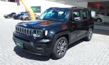 Jeep renegade 2023 1.3 t270 turbo flex longitude at6