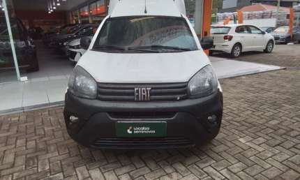 Fiat fiorino 2024 1.4 mpi furgão endurance 8v flex 2p manual