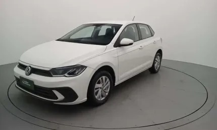 Volkswagen polo 2024 1.0 mpi manual