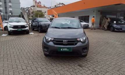 Fiat mobi 2024 1.0 evo flex like. manual