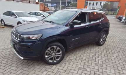 Jeep compass 2023 1.3 t270 turbo flex longitude at6