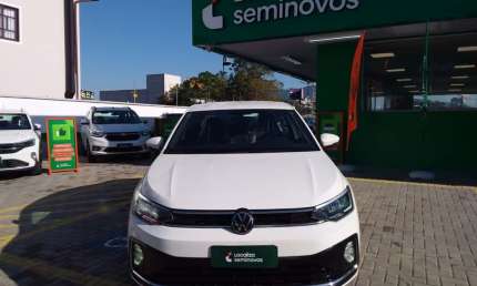 Volkswagen virtus 2024 1.0 200 tsi highline automático