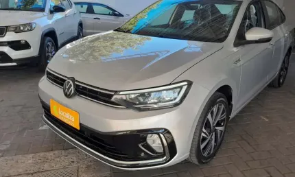 Volkswagen virtus 2024 1.0 200 tsi highline automático