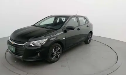 Chevrolet onix 2024 1.0 flex lt manual