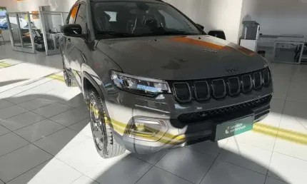 Jeep compass 2024 2.0 td350 turbo diesel longitude at9