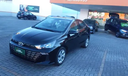 Hyundai hb20s 2025 1.0 12v flex comfort plus manual