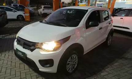 Fiat mobi 2023 1.0 evo flex like. manual