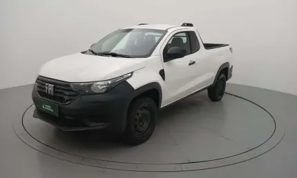 Fiat strada 2023 1.4 fire flex endurance cs manual