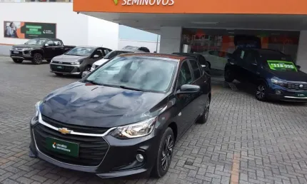 Chevrolet onix 2025 1.0 flex plus lt manual