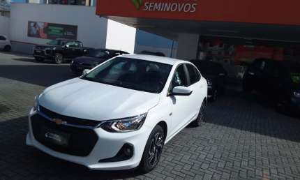 Chevrolet onix 2025 1.0 flex plus lt manual
