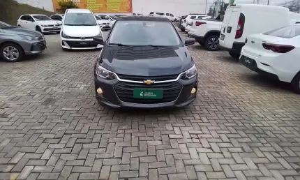 Chevrolet onix 2024 1.0 turbo flex ltz automático