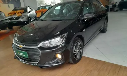 Chevrolet onix 2025 1.0 turbo flex lt manual