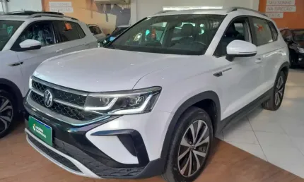 Volkswagen taos 2023 1.4 250 tsi total flex highline automático